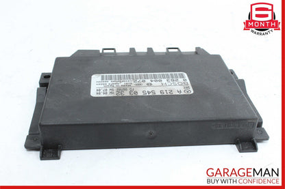 06-08 Mercedes W219 CLS500 CLS550 Parktronic Control Module PDC 2195450332 OEM