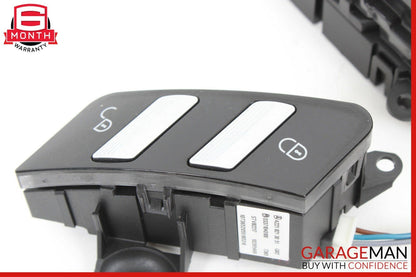 07-13 Mercedes W221 S550 CL600 Front Left Side Seat Control Switch Assembly OEM