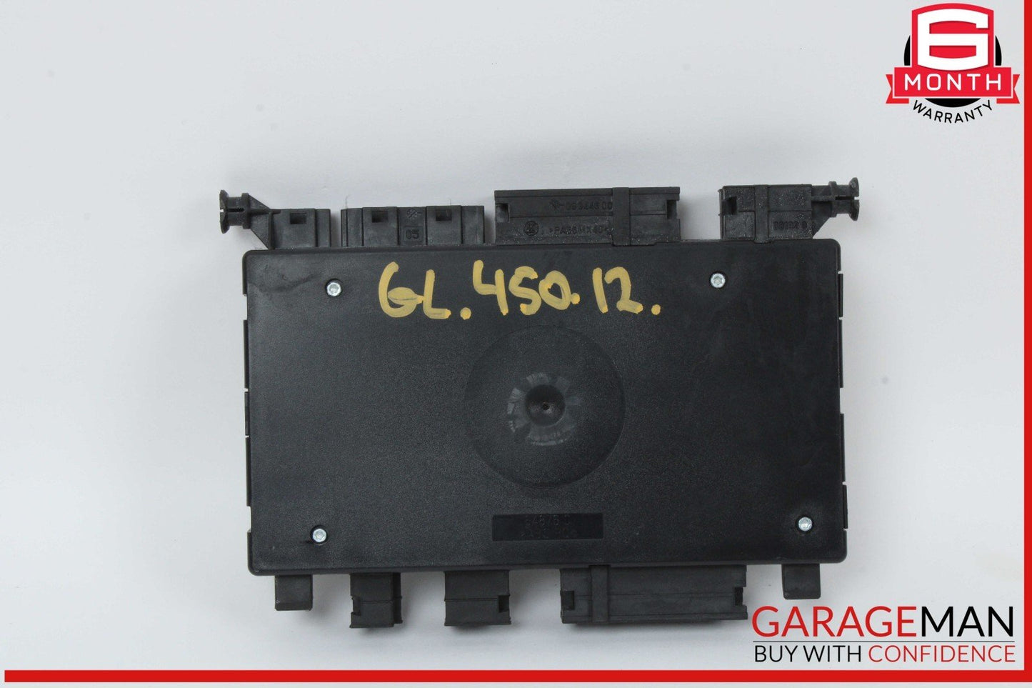03-12 Mercedes X164 GL450 SLK350 E320 Seat Control Module Left Side OEM