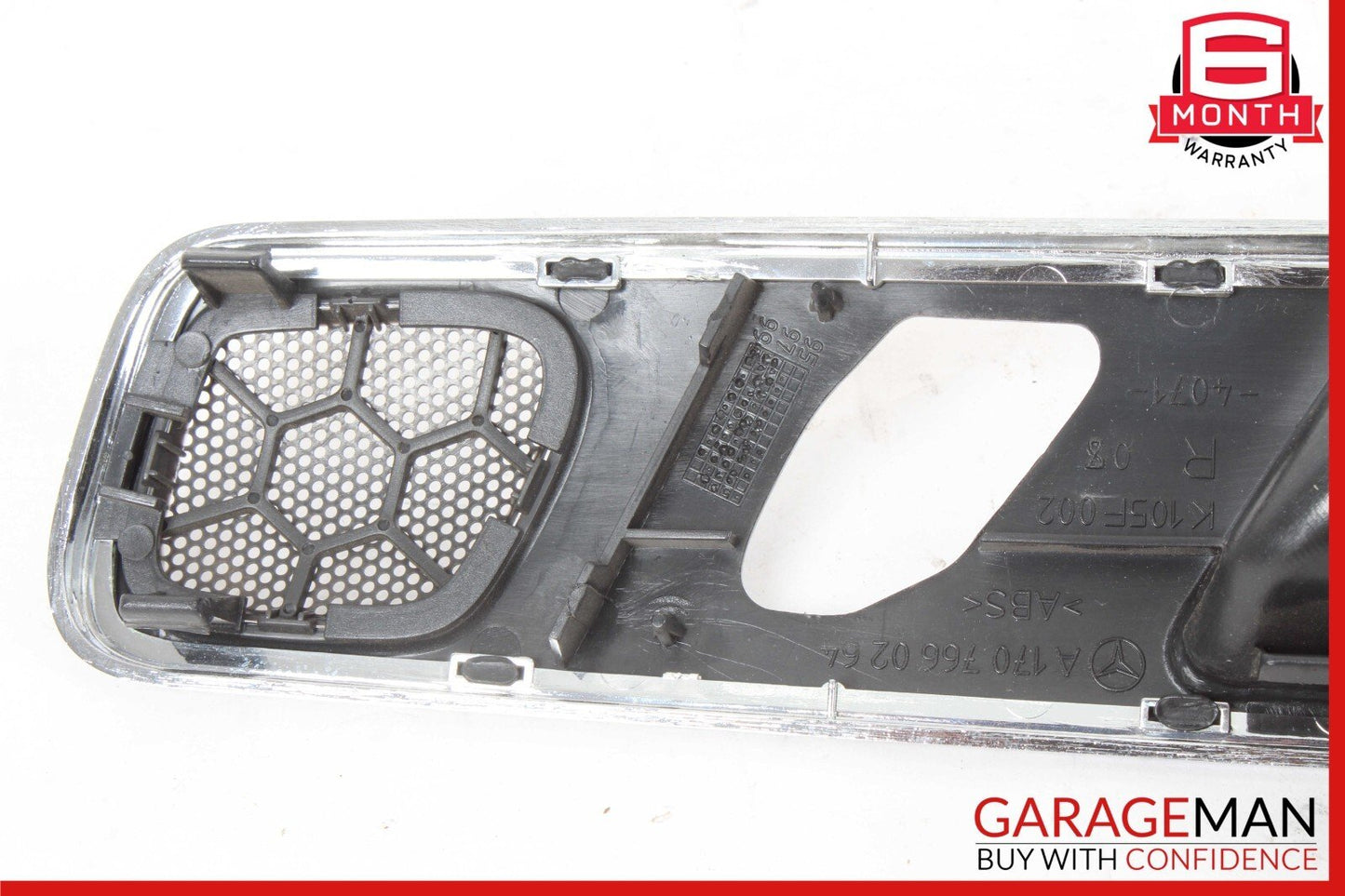 97-04 Mercedes R170 SLK230 SLK320 Door Handle Trim Right Passenger 1707660264
