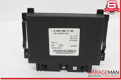 15-19 Mercedes W205 C300 C350 GLC300 TCU Transmission Control Module TCM OEM