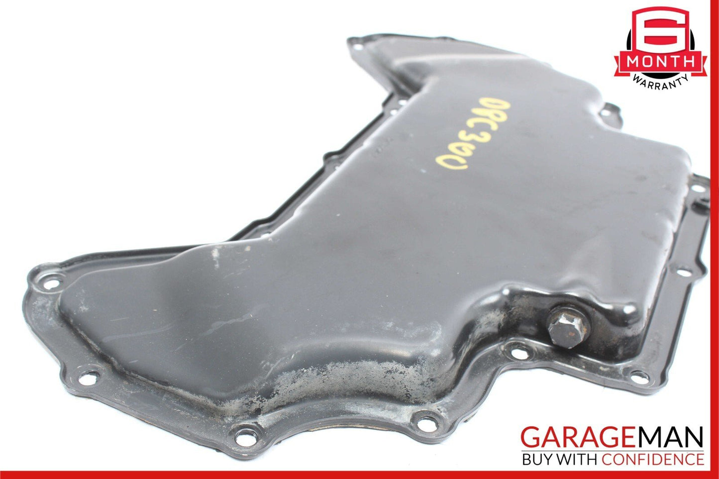 05-12 Mercedes R171 SLK280 CLS550 E350 SL550 C300 Lower Oil Pan 2720100128 OEM