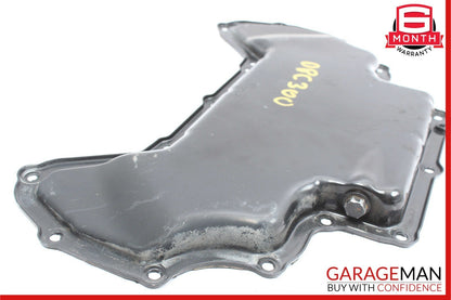 05-12 Mercedes R171 SLK280 CLS550 E350 SL550 C300 Lower Oil Pan 2720100128 OEM