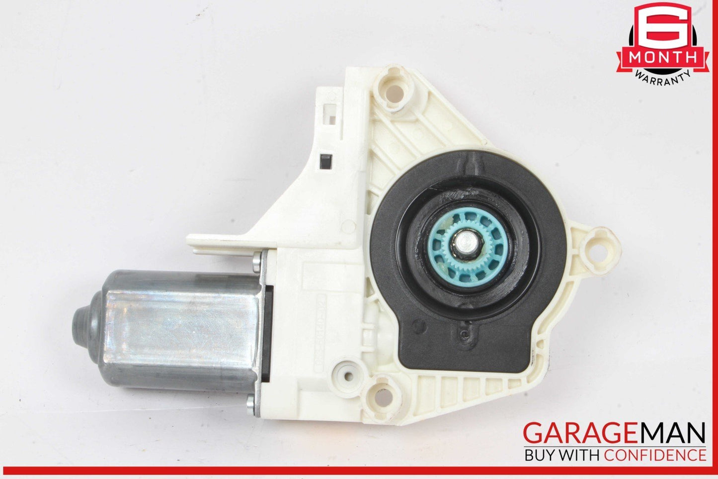 11-18 Porsche Cayenne 958 Front Left Side Door Window Regulator Motor Unit OEM