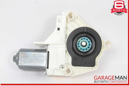 11-18 Porsche Cayenne 958 Front Left Side Door Window Regulator Motor Unit OEM
