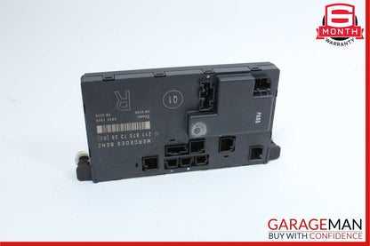 03-09 Mercedes W211 E320 E350 E63 AMG Front Right Door Controller Module Unit
