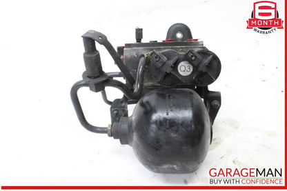 00-06 Mercedes R230 SL500 Front ABC Hydraulic Valve Block Suspension Pump OEM