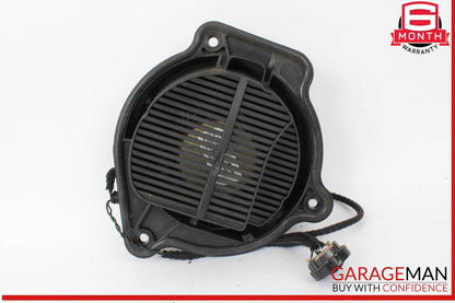 00-06 Mercedes W220 S55 AMG Rear Left & Right Side Door Audio Sound Speaker Set