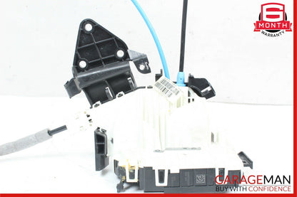 08-15 Mercedes W204 C250 Rear Left Driver Side Door Lock Latch Actuator OEM