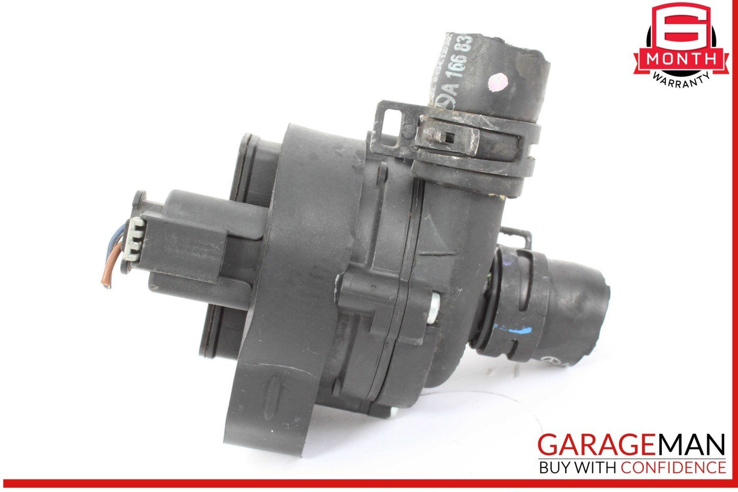 03-15 Mercedes X166 GL450 4MATIC Auxiliary Water Pump Heater 2118350028 OEM