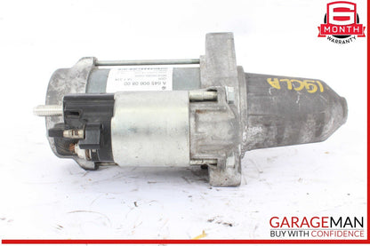 14-18 Mercedes W117 CLA250 Engine Starter Motor 6459060800 OEM