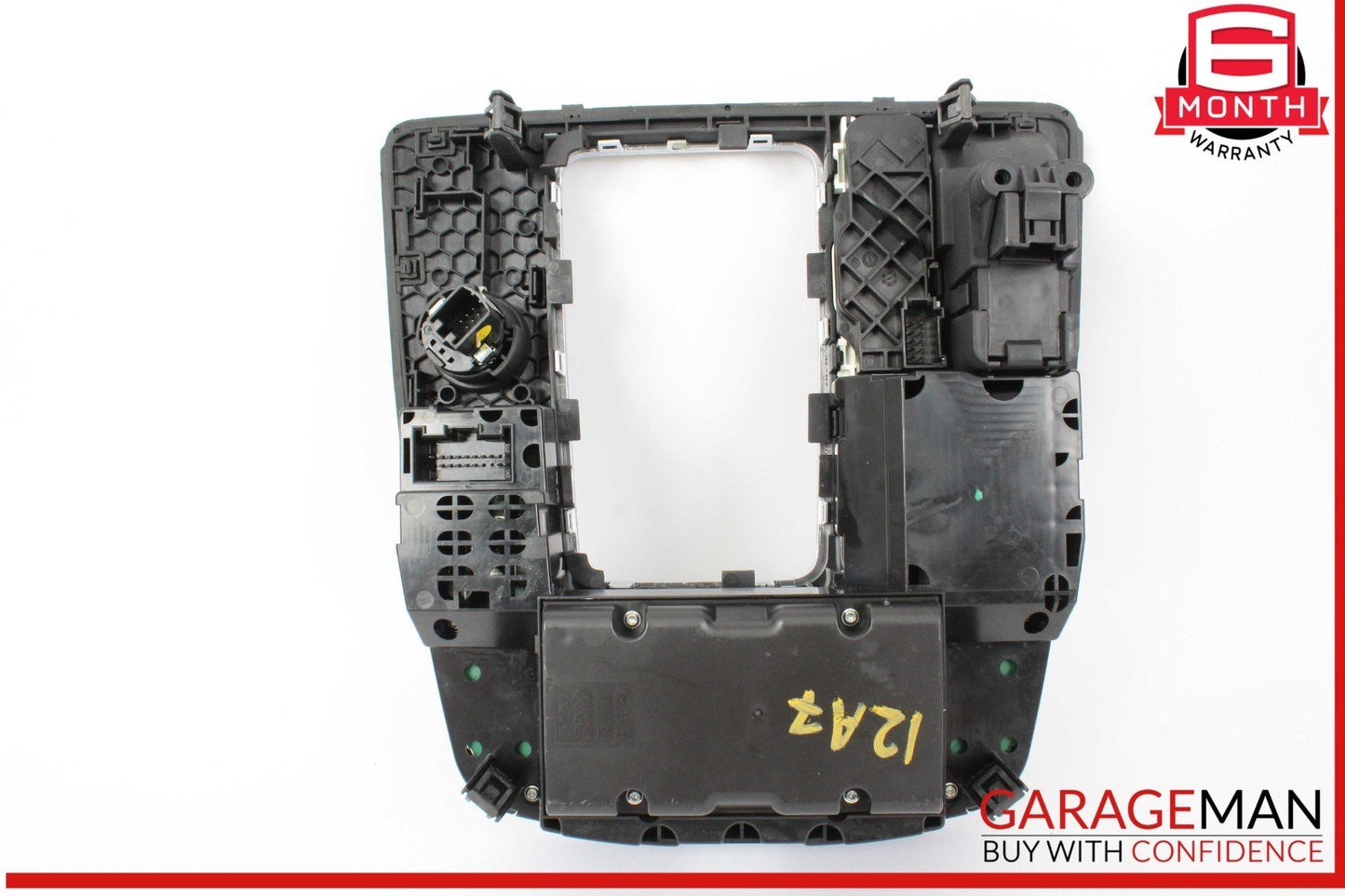 12-18 Audi A7 Front Center Console Media Controller Switch Panel 4G1919612L OEM