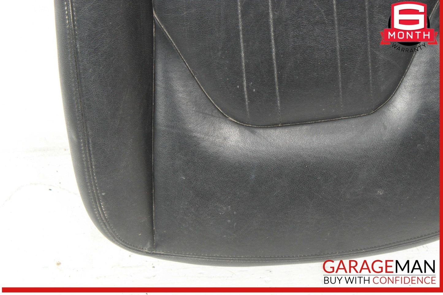 17-22 Maserati Ghibli M157 Front Right Lower Bottom Seat Cushion Black OEM