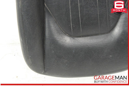 17-22 Maserati Ghibli M157 Front Right Lower Bottom Seat Cushion Black OEM