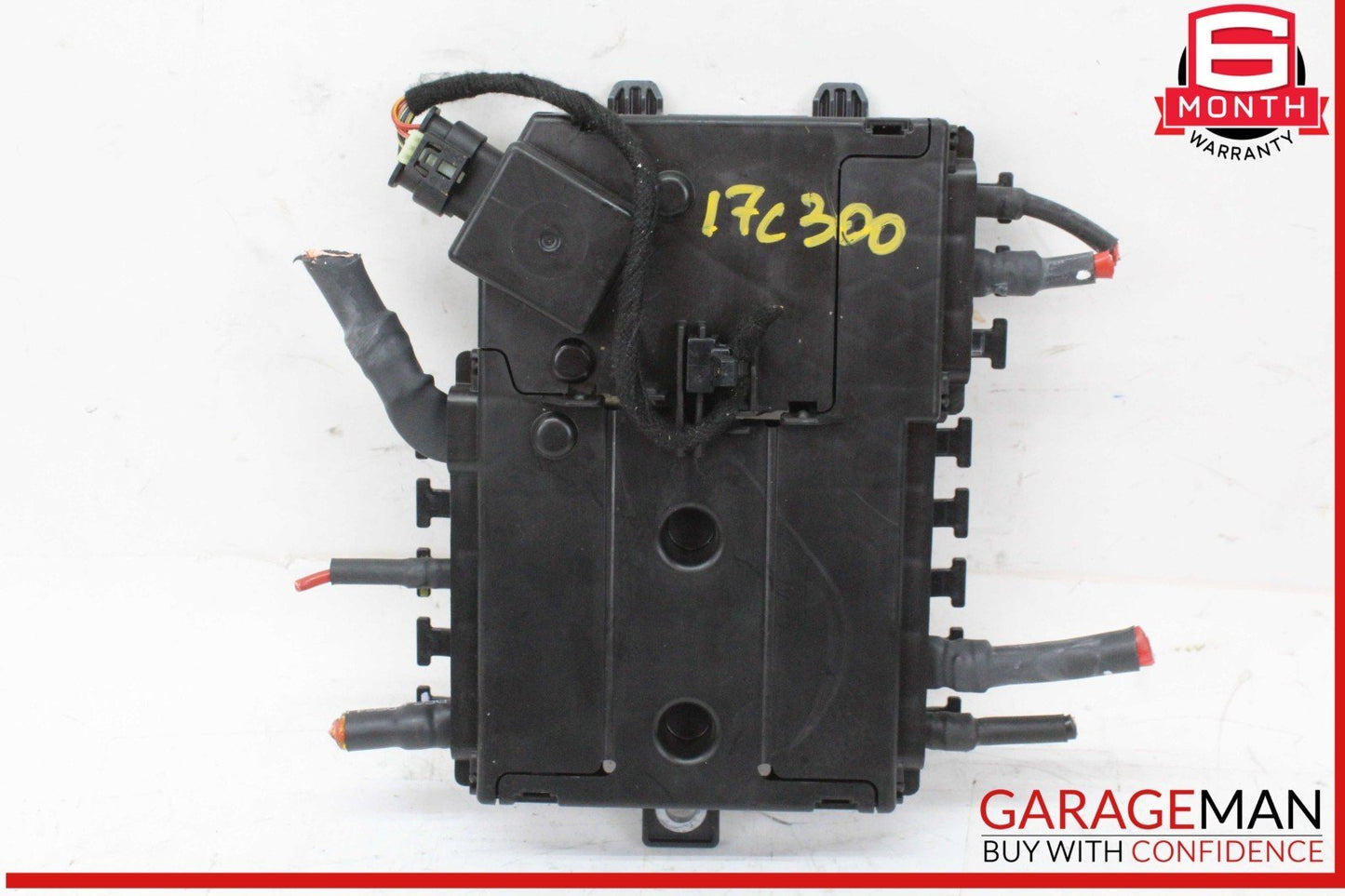15-19 Mercedes W205 C300 GLC300 Fuse Box Power Distribution Box Module OEM