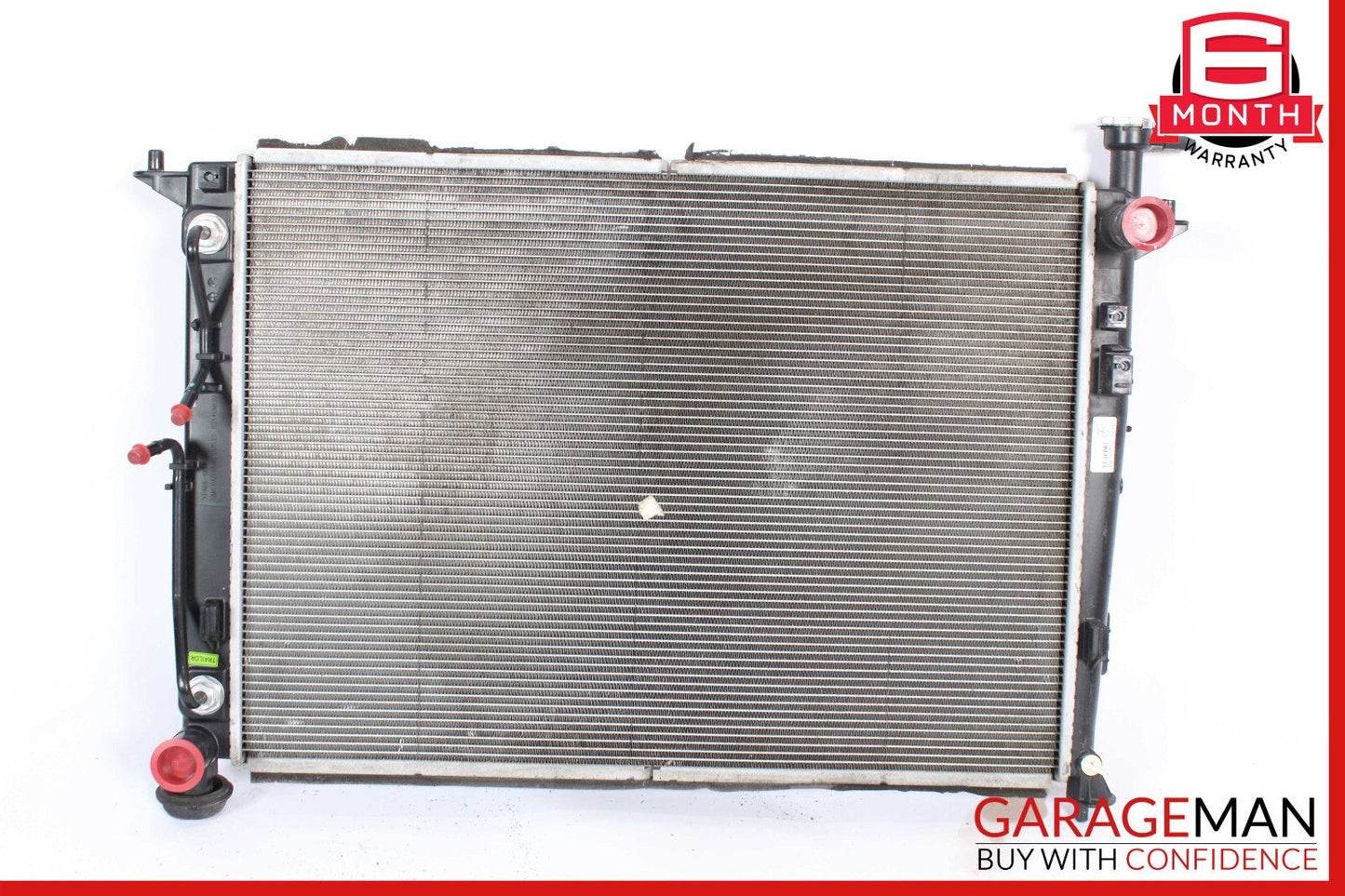 19-20 Kia Sorento Water Cooling Radiator A/C Condenser OEM