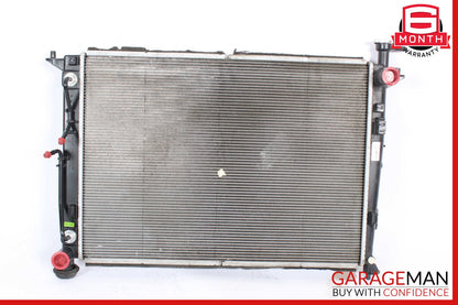 19-20 Kia Sorento Water Cooling Radiator A/C Condenser OEM