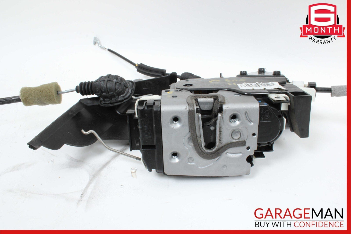 08-14 Mercedes W204 C300 C350 Front Left Side Door Lock Latch Actuator OEM