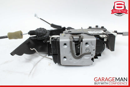 08-14 Mercedes W204 C300 C350 Front Left Side Door Lock Latch Actuator OEM