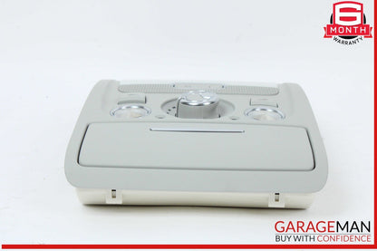 08-16 Audi A4 S4 Front Upper Interior Over Head Dome Light Lamp 8T0947135H OEM