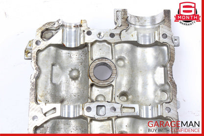 06-13 Mercedes W212 E350 Left Side Engine Motor Cylinder Head Valve Cover OEM