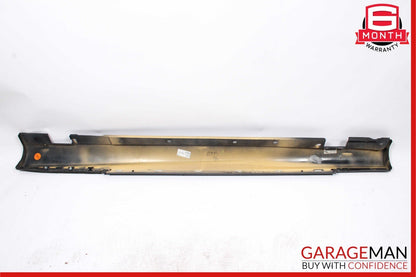 03-09 Mercedes W209 CLK350 Coupe Right Rocker Panel Molding Side Skirt Black OEM