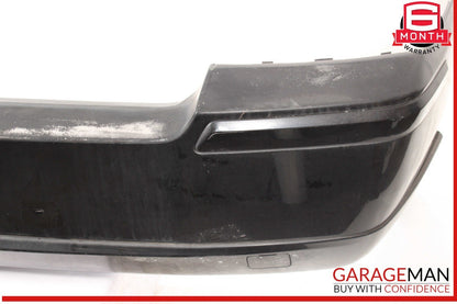 05-09 Volvo S60 Rear Bumper Cover Assembly Black OEM