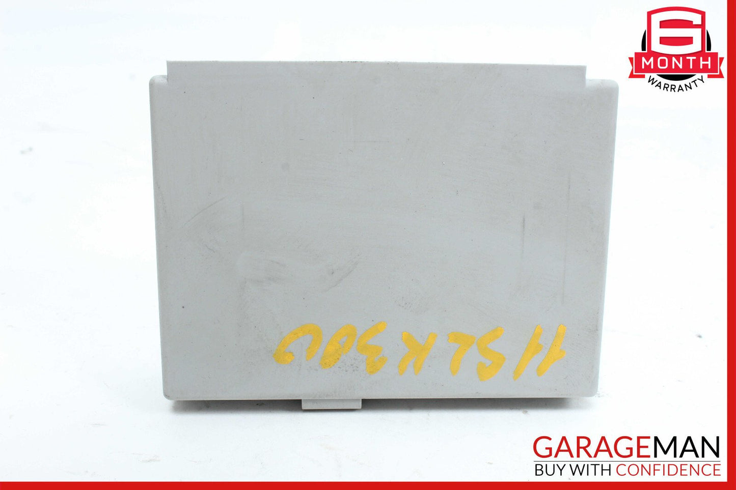 05-11 Mercedes R171 SLK300 SLK350 Central Gateway Control Module OEM