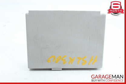 05-11 Mercedes R171 SLK300 SLK350 Central Gateway Control Module OEM