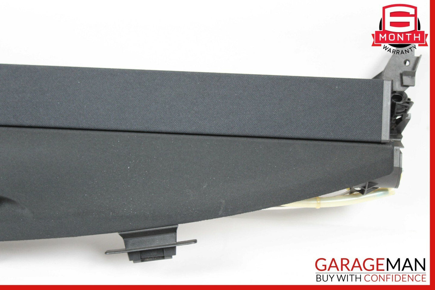 07-13 Mercedes W221 S550 Rear Roller Deck Sun Shade Sunshade Light Assembly