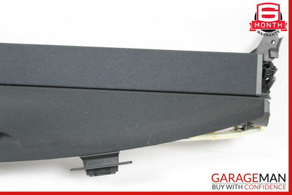 07-13 Mercedes W221 S550 Rear Roller Deck Sun Shade Sunshade Light Assembly