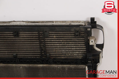10-13 Mercedes W221 S400 Hybrid Radiator A/C AC Air Conditioning Condenser Assy