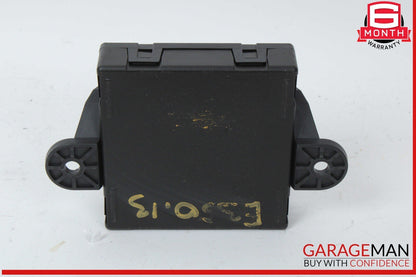 08-18 Mercedes W212 E350 CLS500 C250 Rear Left Side Door Control Module Unit OEM