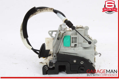09-17 Audi Q5 SQ5 Rear Right Passenger Side Door Lock Latch Actuator 8K0839016D