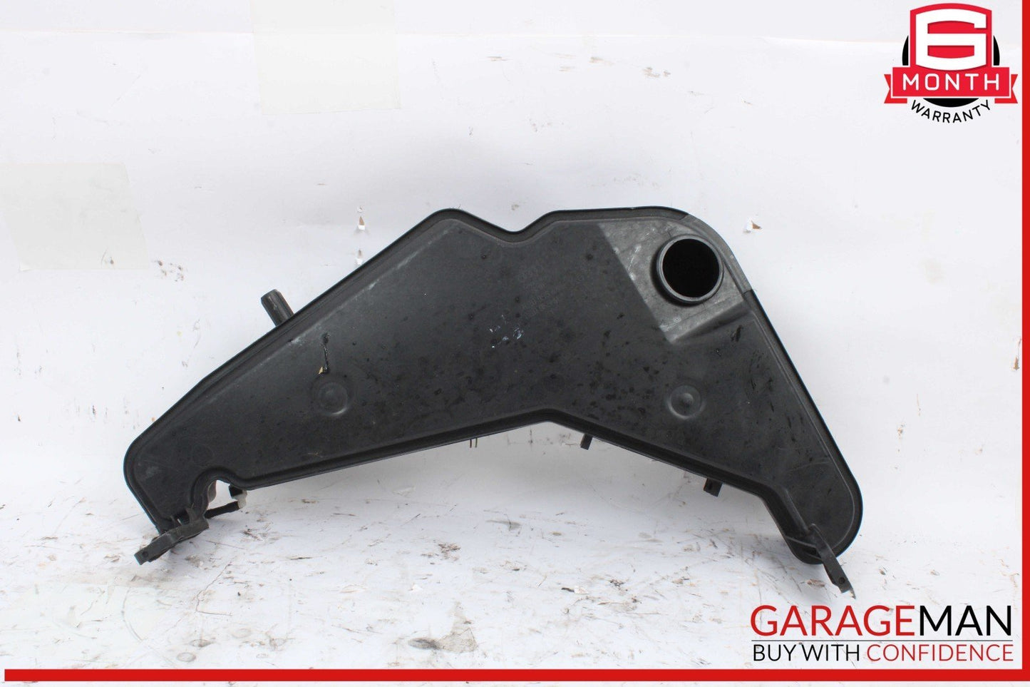 09-17 Audi Q5 SQ5 Windshield Washer Reservoir Tank 8R0955453B OEM