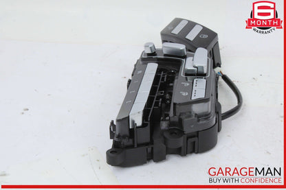 07-14 Mercedes W221 S550 Front Right Side Seat Control Switch 2218709358 OEM