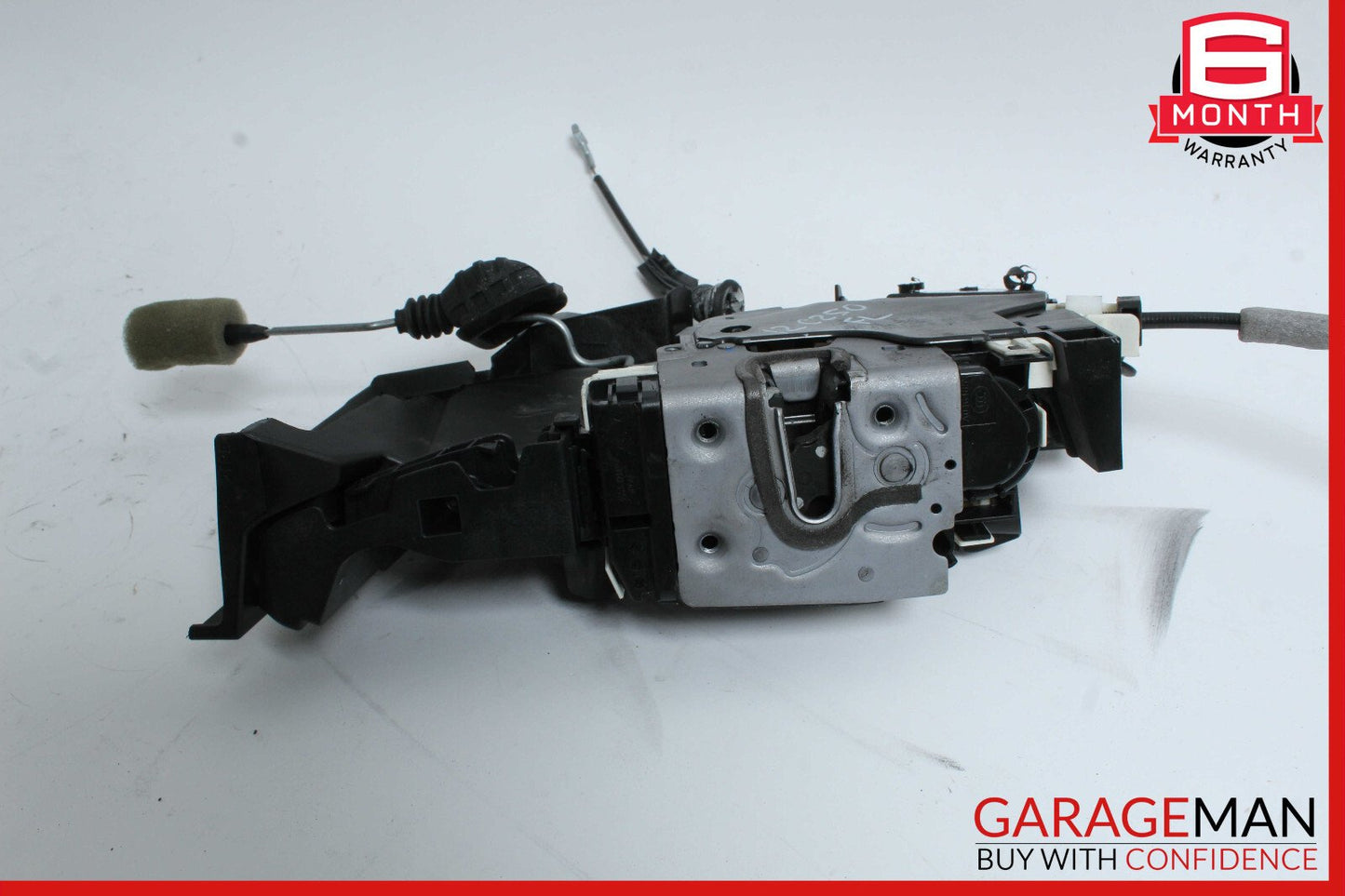08-14 Mercedes W204 C250 C350 C300 Front Left Door Lock Latch Actuator OEM