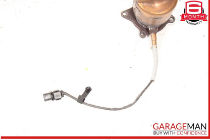 11-15 Audi TT Front Exhaust System Pipe Tube 1K0131701 OEM
