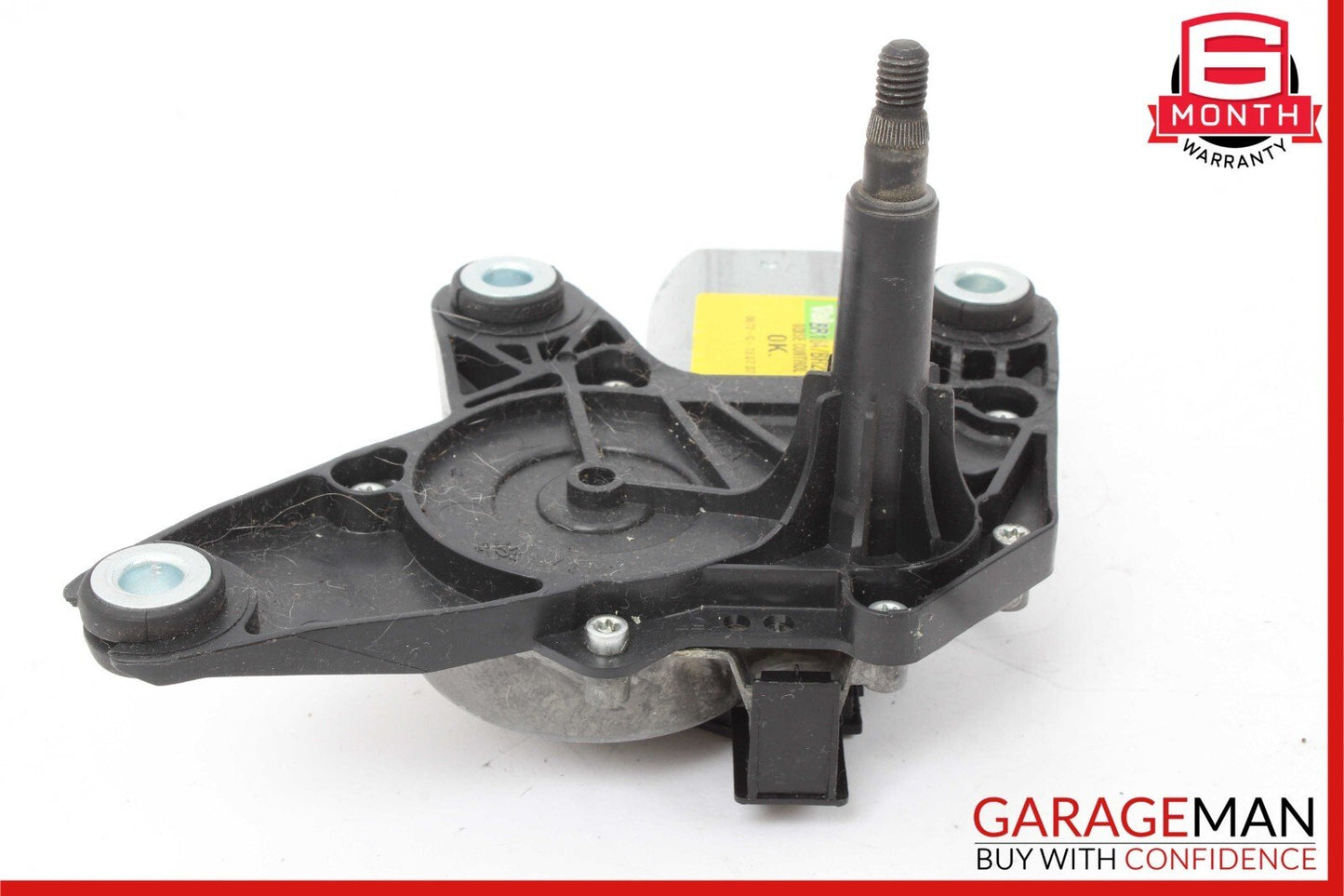 06-13 Mercedes R320 R350 Valeo Rear Window Windshield Glass Wiper Motor Unit