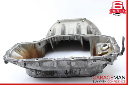 06-13 Mercedes W251 R350 SLK300 Engine Upper Oil Sump Baffle Pan 2720142002 OEM