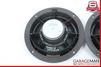 06-13 Mercedes W251 R350 ML350 Rear Right & Left Audio Sound Speakers Set of 2