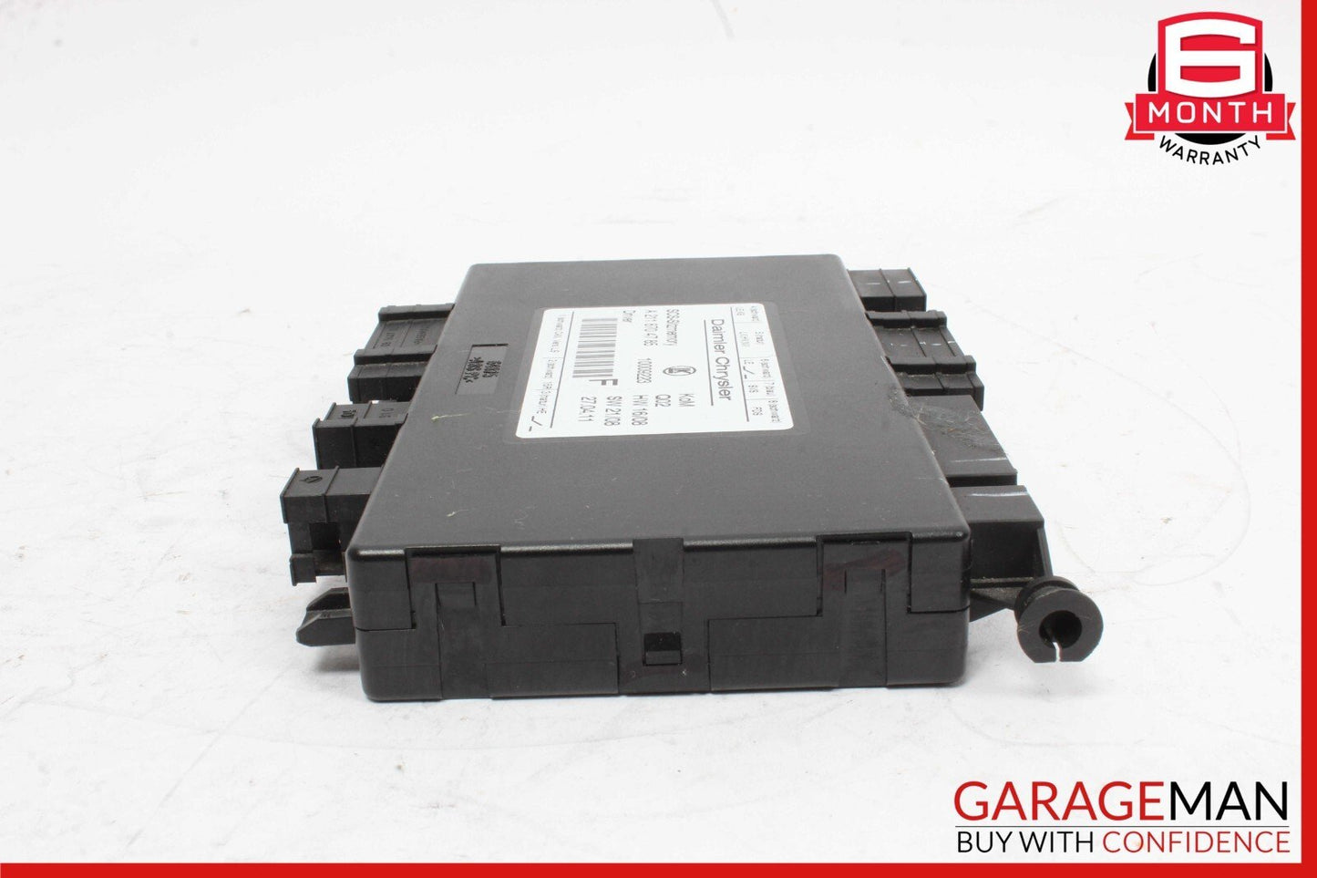 03-12 Mercedes ML500 GL350 E350 GL550 Front Left Side Seat Control Module Unit