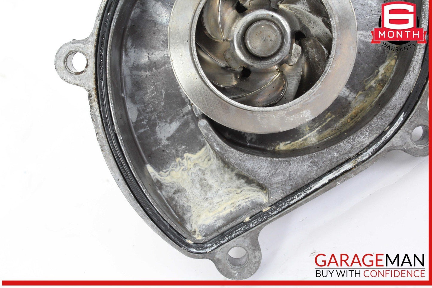 11-18 Porsche Cayenne 958 Panamera Macan Engine Coolant Water Pump OEM