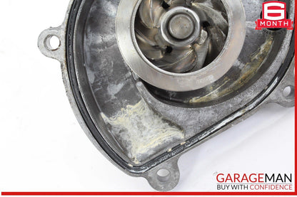 11-18 Porsche Cayenne 958 Panamera Macan Engine Coolant Water Pump OEM