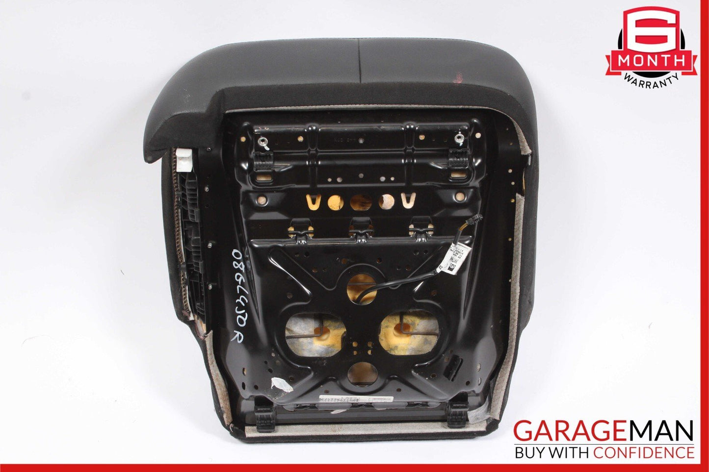 07-12 Mercedes X164 GL450 GL550 Front Right Side Bottom Lower Seat Cushion OEM