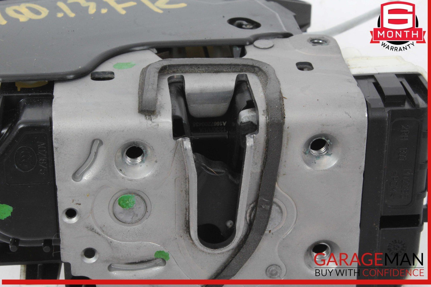 12-16 Mercedes X166 GL450 Front Right Side Door Lock Latch Actuator OEM