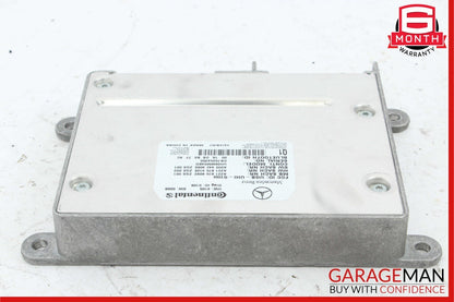 07-09 Mercedes S550 CL550 CL600 Bluetooth Communication Controller Module OEM