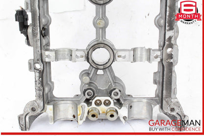 17-19 Audi Q7 Right Side Engine Cylinder Head Camshaft Cover 06E103286 OEM