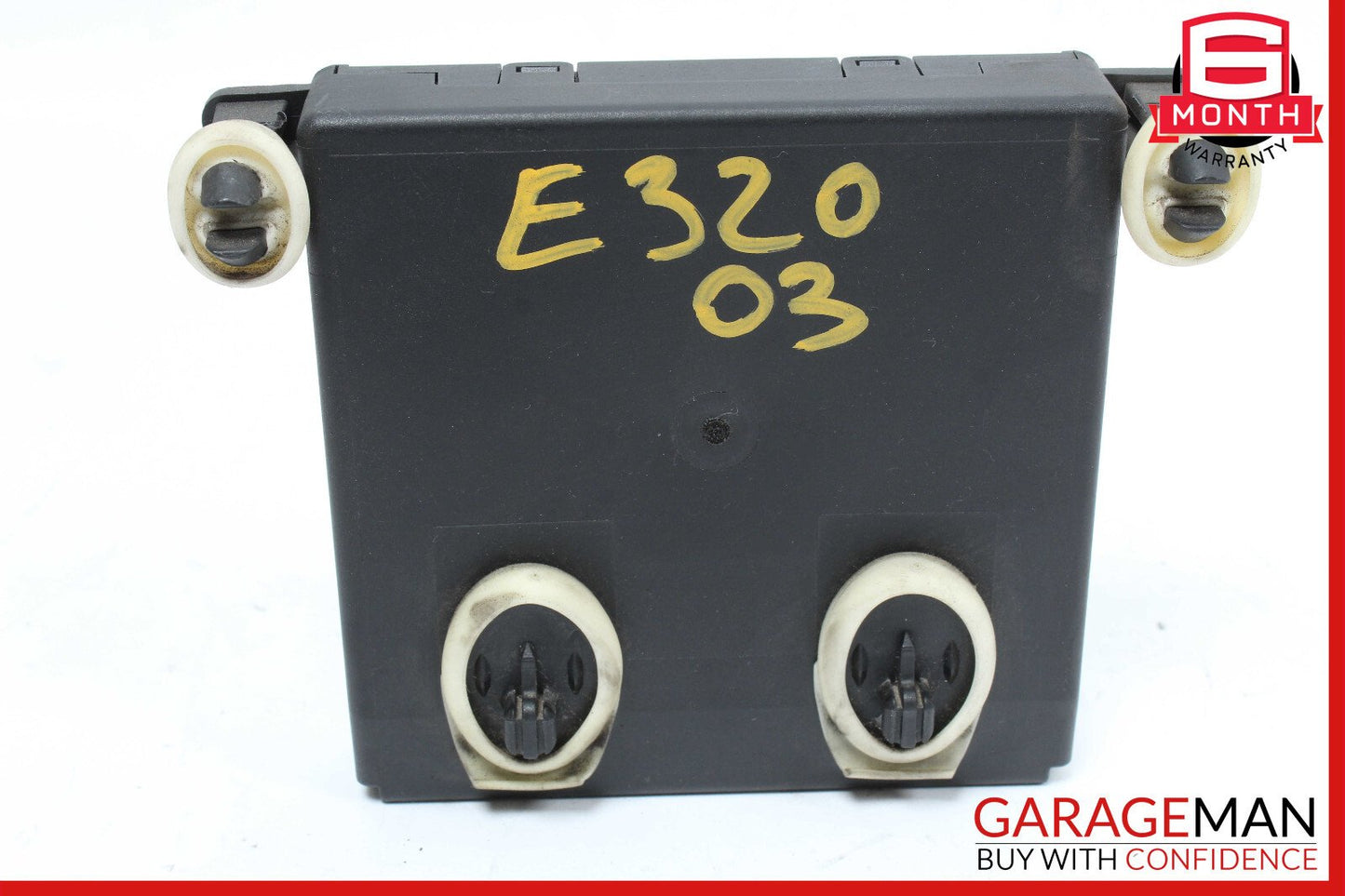 03-06 Mercedes W211 E320 E350 E500 Door Control Module Rear Left 2118201526 OEM