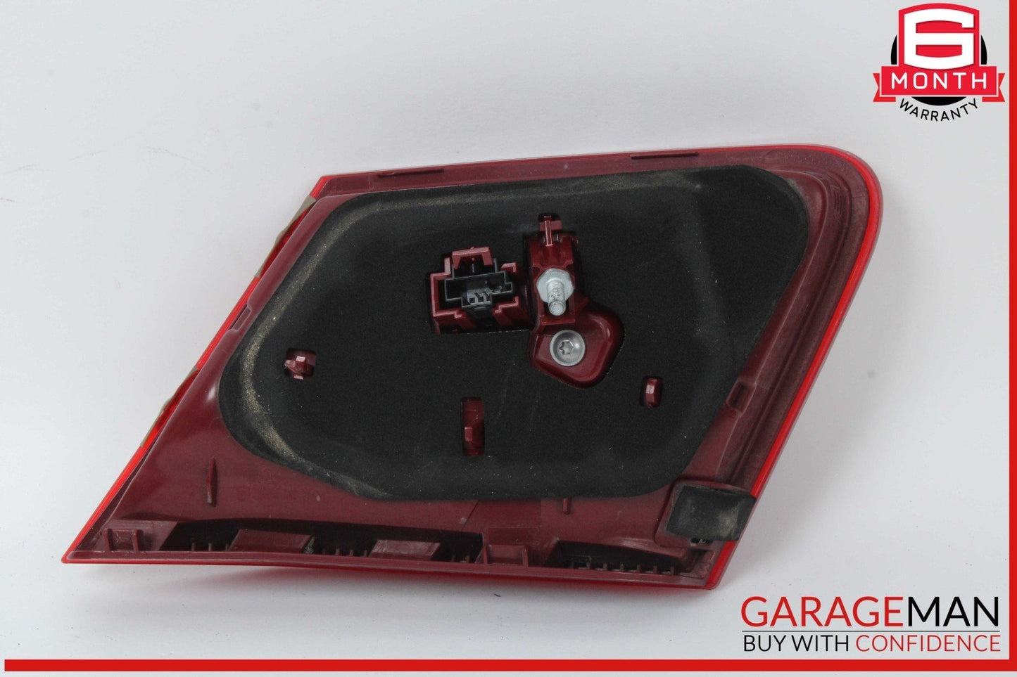 14-16 Mercedes W212 E350 E250 E550 Rear Right Side Inner Tail Light Lamp OEM